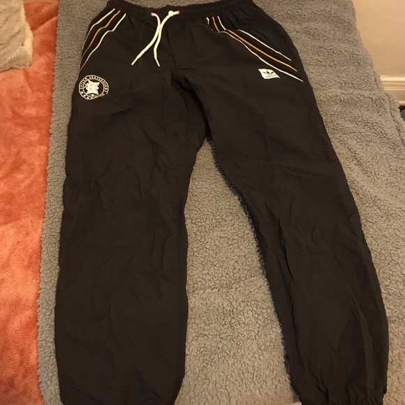 adidas skateboarding joggers